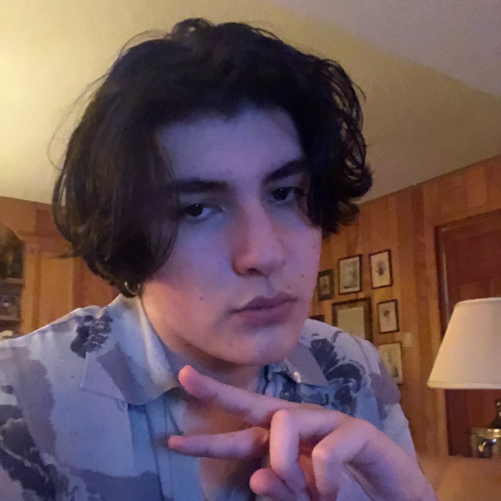 Meet your Posher, Chris